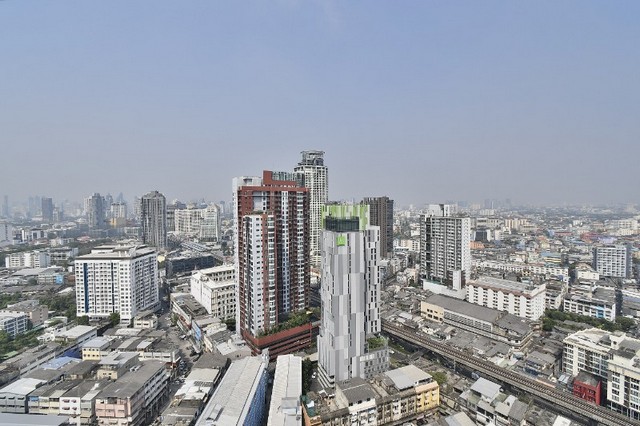 Life Sukhumvit 48 nice clean peaceful 30th floor BTS Phra Khanong