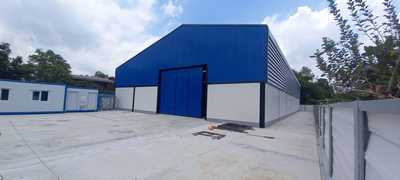 ขาย New warehouse โกดังใหม่อำเภอลำลูกกา 760ตรม 325ตร.ว. มีออฟฟิศ พร้อมที่จอดรถ