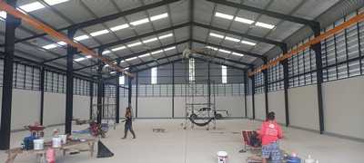 ขาย New warehouse โกดังใหม่อำเภอลำลูกกา 760ตรม 325ตร.ว. มีออฟฟิศ พร้อมที่จอดรถ