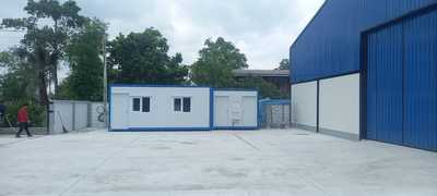 ขาย New warehouse โกดังใหม่อำเภอลำลูกกา 760ตรม 325ตร.ว. มีออฟฟิศ พร้อมที่จอดรถ