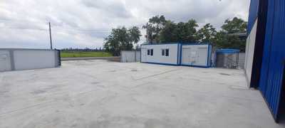 ขาย New warehouse โกดังใหม่อำเภอลำลูกกา 760ตรม 325ตร.ว. มีออฟฟิศ พร้อมที่จอดรถ