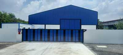 ขาย New warehouse โกดังใหม่อำเภอลำลูกกา 760ตรม 325ตร.ว. มีออฟฟิศ พร้อมที่จอดรถ