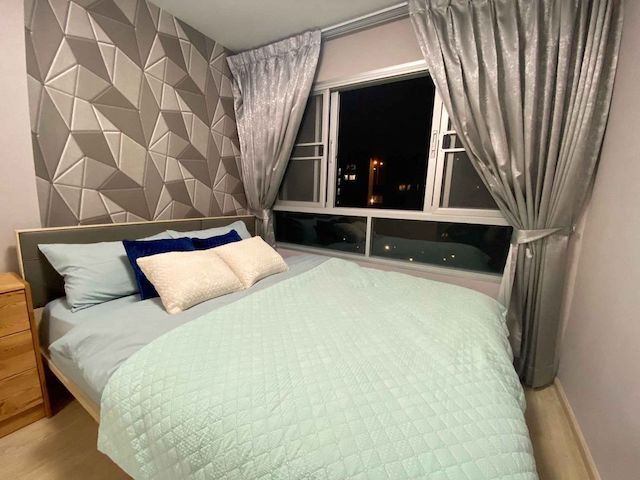 Elio DelRay Sukhumvit 64 spacious livable 5th floor BTS Punnawithi