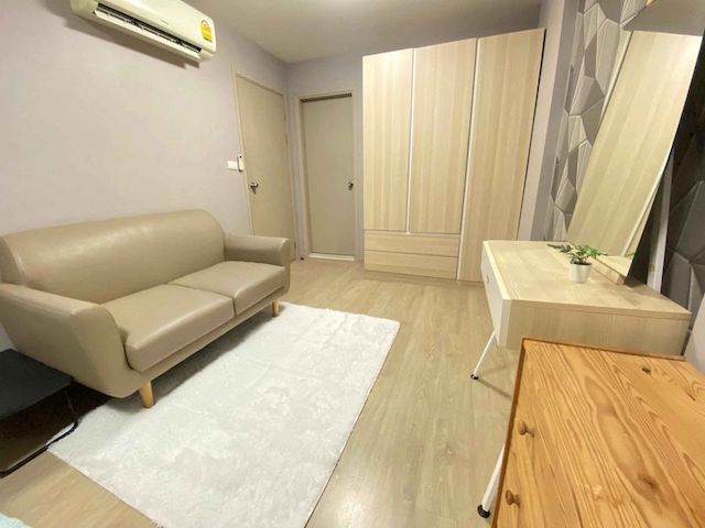 Elio DelRay Sukhumvit 64 spacious livable 5th floor BTS Punnawithi