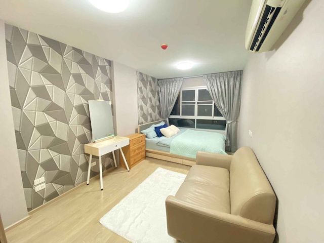 Elio DelRay Sukhumvit 64 spacious livable 5th floor BTS Punnawithi