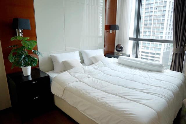The Address Sukhumvit 28 private clean livable 12A floor BTS Phrom Phong