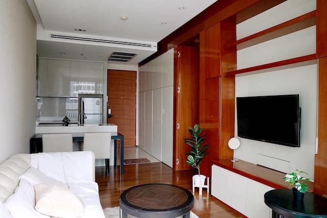 The Address Sukhumvit 28 private clean livable 12A floor BTS Phrom Phong