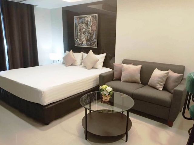 The Capital Sukhumvit 30 Pet Friendly private 6th floor BTS Phrom Phong