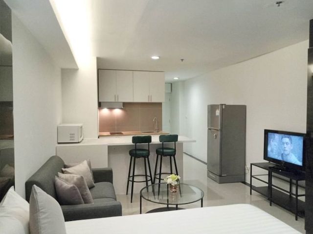 The Capital Sukhumvit 30 Pet Friendly private 6th floor BTS Phrom Phong