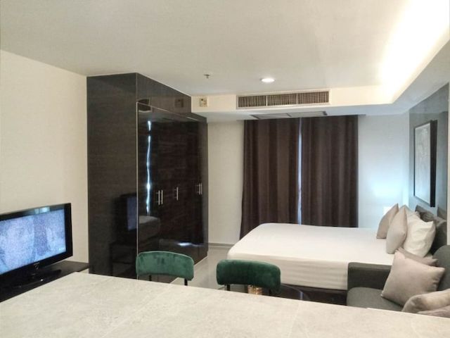 The Capital Sukhumvit 30 Pet Friendly private 6th floor BTS Phrom Phong