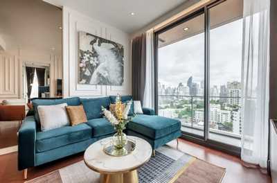 Ultra luxury condo Khun by Yoo ทองหล่อ2 bedroom Fully furnished พร้อมเข้าอยู่ ใจกลางทองหล่อ ultra luxury condo