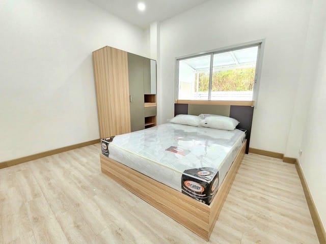 ขายบ้านในโครงการ ใกล้ตัวเมืองเชียงใหม่ มบ.กุลพันธ์วิลล์ 2 บ้านต้นปิน (ใกล้หมู่บ้านวังตาล)