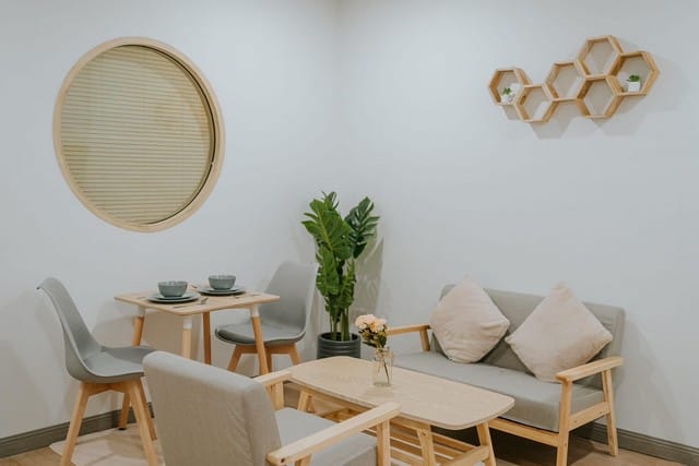 คอนโดทำเลทอง ห้องรีโนเวทใหม่ ห้องสำหรับทาสน้องเหมียว ใกล้เซนเฟส เชียงใหม่