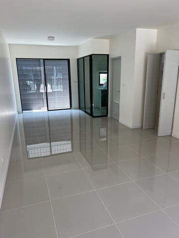 S2394 ให้เช่าทาวน์โฮม 3 ชั้น โครงการทาวน์ อเวนิว เมิร์จ รัตนาธิเบศร์ ใกล้เซ็นทรัลเวสต์เกต