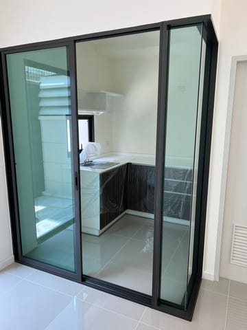 S2394 ให้เช่าทาวน์โฮม 3 ชั้น โครงการทาวน์ อเวนิว เมิร์จ รัตนาธิเบศร์ ใกล้เซ็นทรัลเวสต์เกต