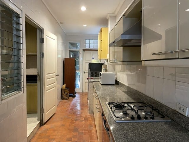 S2395 ให้เช่าบ้านเดี่ยว 2 ชั้น โครงการแกรนด์คาแนล ประชาชื่น พร้อมเฟอร์นิเจอร์ ย่านประชาชื่น