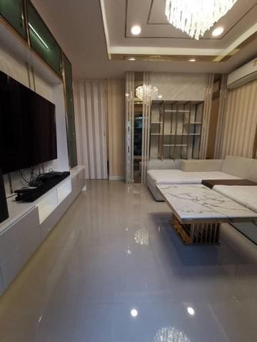 C3701 ให้เช่าบ้านเดี่ยว2 ชั้น โครงการเพอร์เฟคเพลส สุขุมวิท 77 สุวรรณภูมิ ใกล้โรบินสันลาดกระบัง