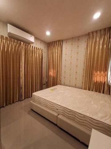 C3701 ให้เช่าบ้านเดี่ยว2 ชั้น โครงการเพอร์เฟคเพลส สุขุมวิท 77 สุวรรณภูมิ ใกล้โรบินสันลาดกระบัง