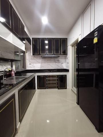C3701 ให้เช่าบ้านเดี่ยว2 ชั้น โครงการเพอร์เฟคเพลส สุขุมวิท 77 สุวรรณภูมิ ใกล้โรบินสันลาดกระบัง