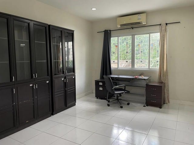 C3720 ให้เช่าบ้านเดี่ยว 2 ชั้น โครงการเดอะแพลนท์ วงแหวน-รามอินทรา 2 ใกล้แฟชั่นไอส์แลนด์