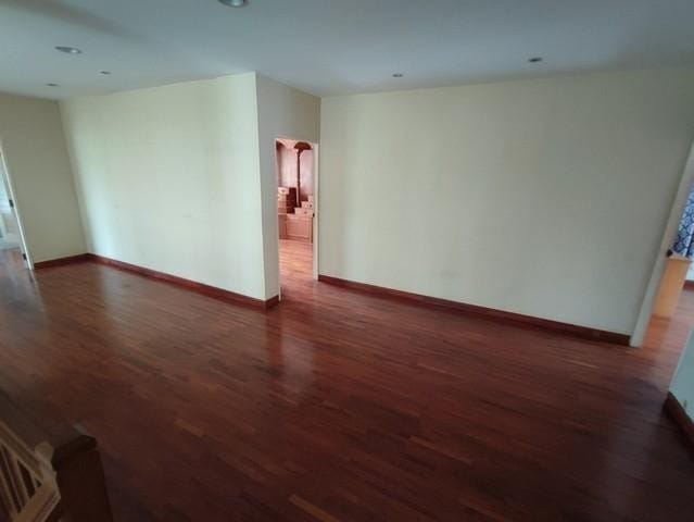C3727  ให้เช่าบ้านเดี่ยว 2 ชั้น โครงการCasa Ville ราชพฤกษ์-รัตนาธิเบศร์ 1 หลังมุม ใกล้รร.นานาชาติ DBS