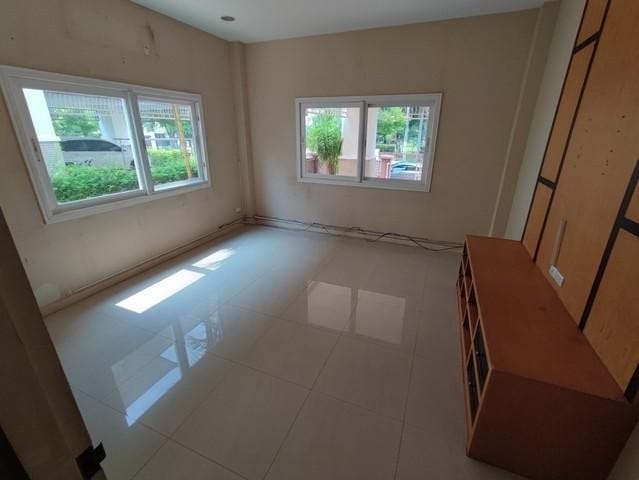 C3727  ให้เช่าบ้านเดี่ยว 2 ชั้น โครงการCasa Ville ราชพฤกษ์-รัตนาธิเบศร์ 1 หลังมุม ใกล้รร.นานาชาติ DBS