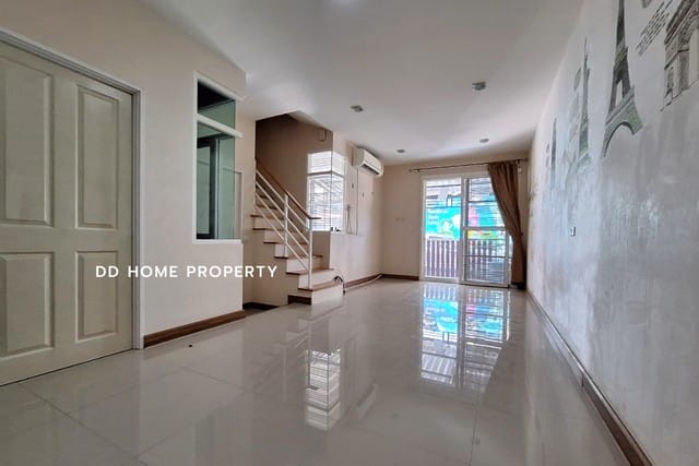 ขายหมู่บ้านโกลเด้นทาวน์ งามวงศ์วาน-ประชาชื่น (DD001282)