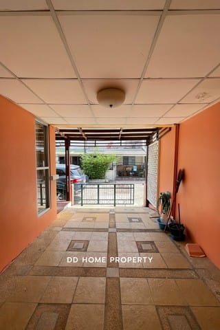 ขายหมู่บ้านศุภาลัยวิลล์ รัตนาธิเบศร์-แคราย (DD001283)