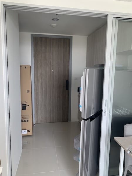 Niche Mono Chaengwattana safe beautiful view peaceful 25th floor MRT Si Rat