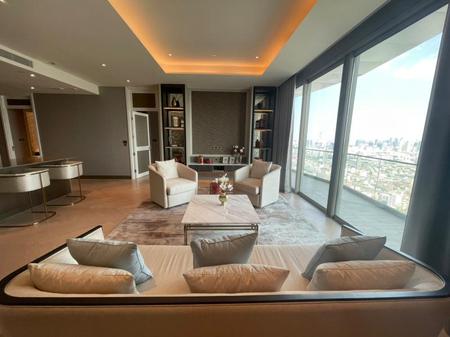 P33CR2009008 Condo For Sale The Residences At Mandarin Oriental 6 Bedroom 9 Bathroom 605.25 sq.m