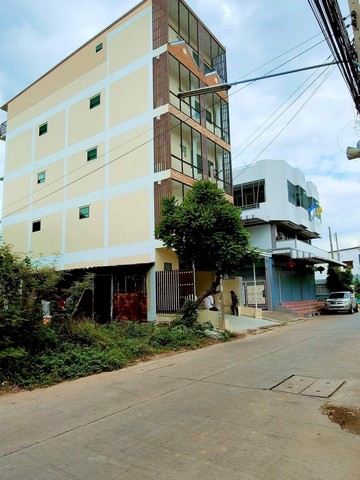 ขายหอพัก 5 ชั้น 10 ห้อง 5.6ล้านบาท เขตเทศบาล นครสวรรค์ ทำเลดี