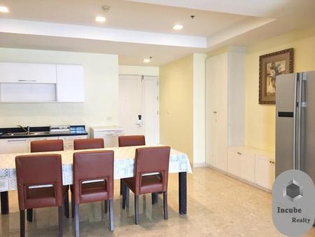 P03CR1908024 Condo For Rent Nusasiri Grand 2 Bedroom 2 Bathroom Size 126 sq.m