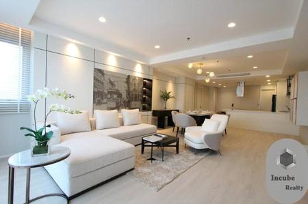 P33CR2005018 Condo For Rent Nusasiri Grand 3 Bedroom 3 Bathroom Size 130 sq.m