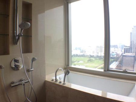 P17CR1902020 Condo For Rent 185 Rajadamri 4 Bedroom 4 Bathroom Size 299 sq.m