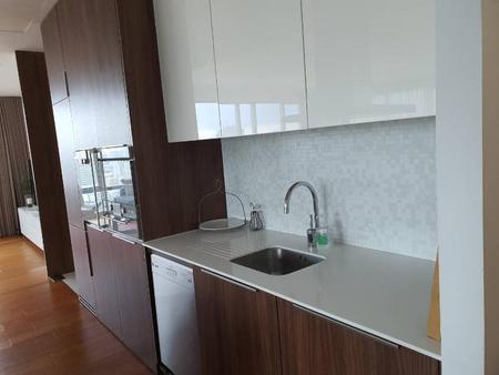 P17CR1902020 Condo For Rent 185 Rajadamri 4 Bedroom 4 Bathroom Size 299 sq.m