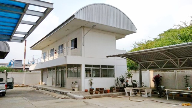 ให้เช่าศูนย์กระจายสินค้า บางบัวทอง โลตัส ละหาร ตลิ่งชัน-สุพรรณบุรี โกดัง-โรงงาน  พื้นที่ 3,000 ตร.ม.  พึ่งว่าง สะอาด