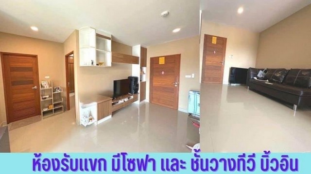 ขาย Mornington Grand Residence 2ห้องนอน บางแสนถนน สุขุมวิท ฝั่งทะเลชั้น4