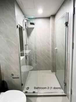 P35CR2304076 Condo For Sale IDEO Chula – Samyan 2 Bedroom 2 Bathroom Size 70.57 sqm.