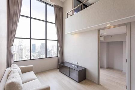 P35CR2304061 Condo For Sale Knightsbridge Prime Sathorn 1 Bedroom 1 Bathroom Size 44 sqm.