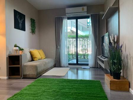 P35CR2112132 Condo For Sale The Stage Taopoon Interchange 2 Bedroom 2 Bathroom Size 72 sqm.