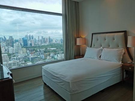 P17CR2107011 Condo For Sale Oriental Residence 2 Bedroom 2 Bathroom Size 87 sqm.