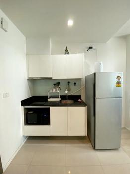 P35CR2304078 Condo For Sale Quinn Condo Ratchada 1 Bedroom 1 Bathroom Size 35 sqm.