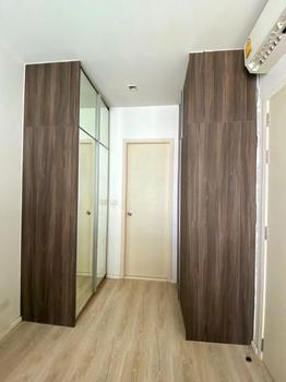 P35CR2304078 Condo For Sale Quinn Condo Ratchada 1 Bedroom 1 Bathroom Size 35 sqm.