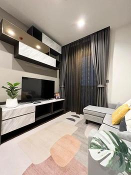 P35CR2207022 Condo For Sale The Line Ratchathewi 1 Bedroom 1 Bathroom Size 34 sqm.