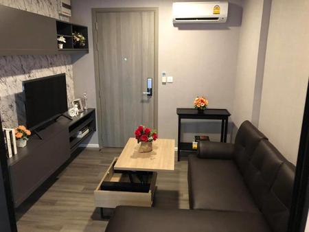 P41CR2101002 Condo For Rent Notting Hill Jatujak-Interchange 2 Bedroom 1 Bathroom Size 36 sqm.