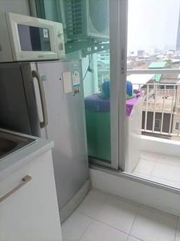 P29CA2304010 Condo For Rent Life @ Phahon – Ari 1 Bedroom 1 Bathroom Size 35.6 sqm.