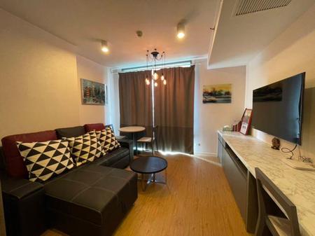 P32CR2304001 Condo For Rent Siamese Surawong 1 Bedroom 1 Bathroom Size 34 sqm.