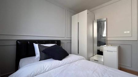 P35CR2304079 Condo For Rent Ideo Blucove Sathorn 2 Bedroom 2 Bathroom Size 68 sqm.