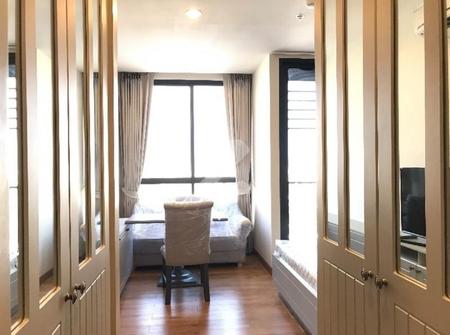 P29CR2211034 Condo For Rent The Editor Saphan Khwai Studio 1 Bathroom Size 28.25 sqm.