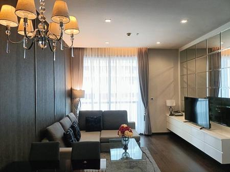 P10CR2304003 Condo For Rent The XXXIX by Sansiri 1 Bedroom 1 Bathroom Size 52 sqm.